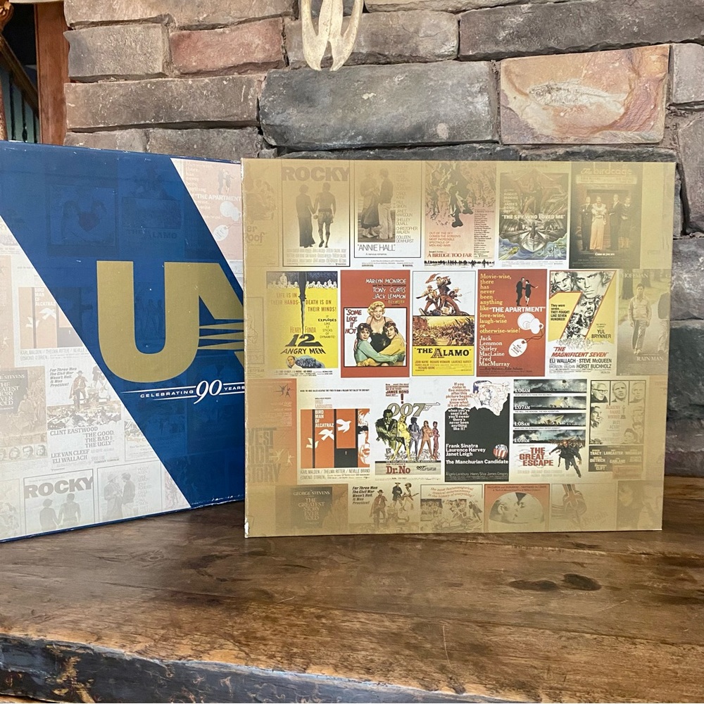 United Artists: Celebrating 90 Years of Film (DVD) Set